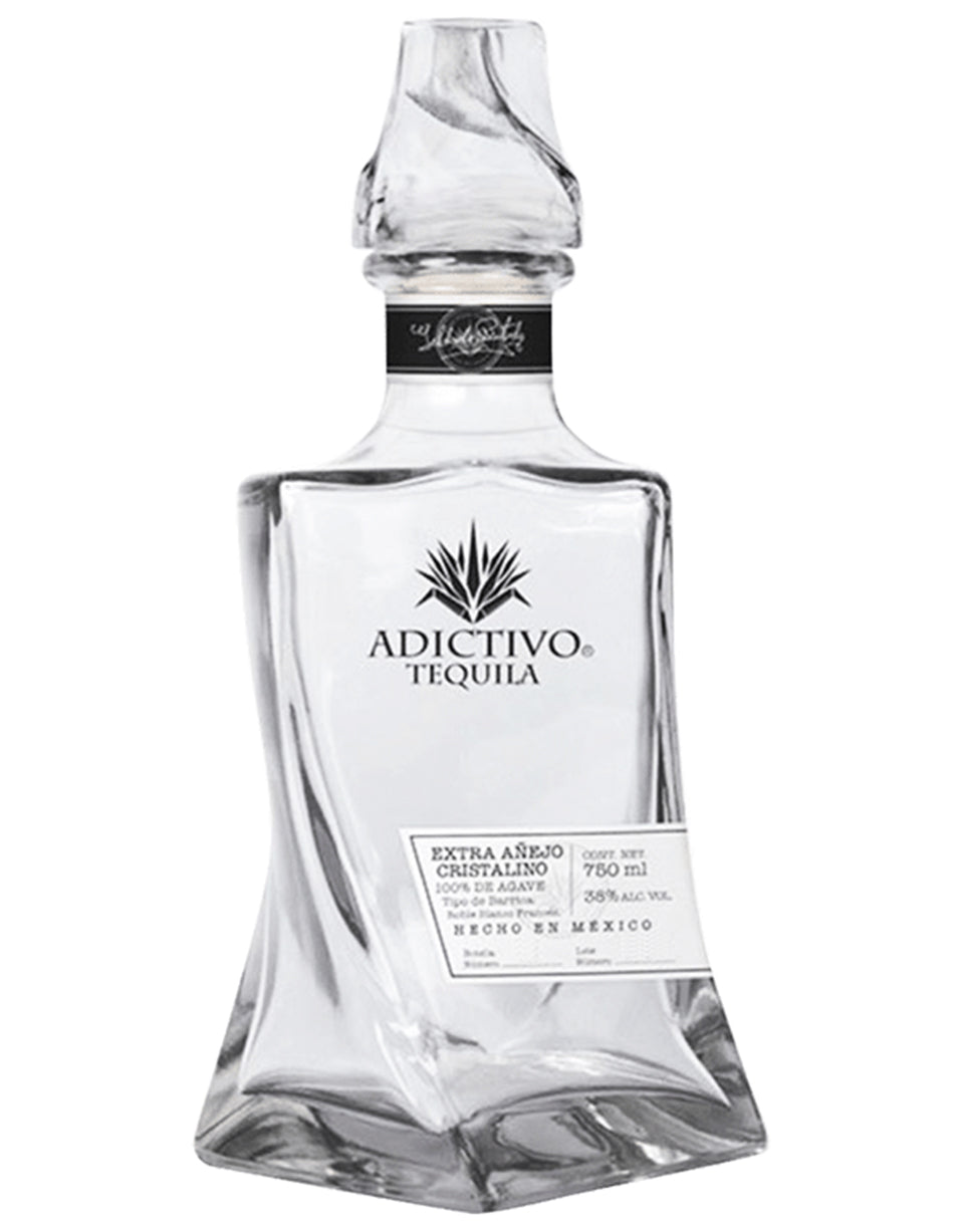 Adictivo Extra Anejo Cristalino Tequila