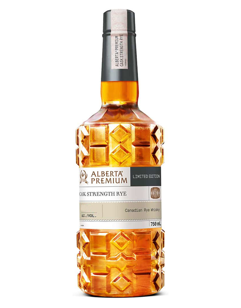 Alberta Premium Cask Strength Rye Whisky