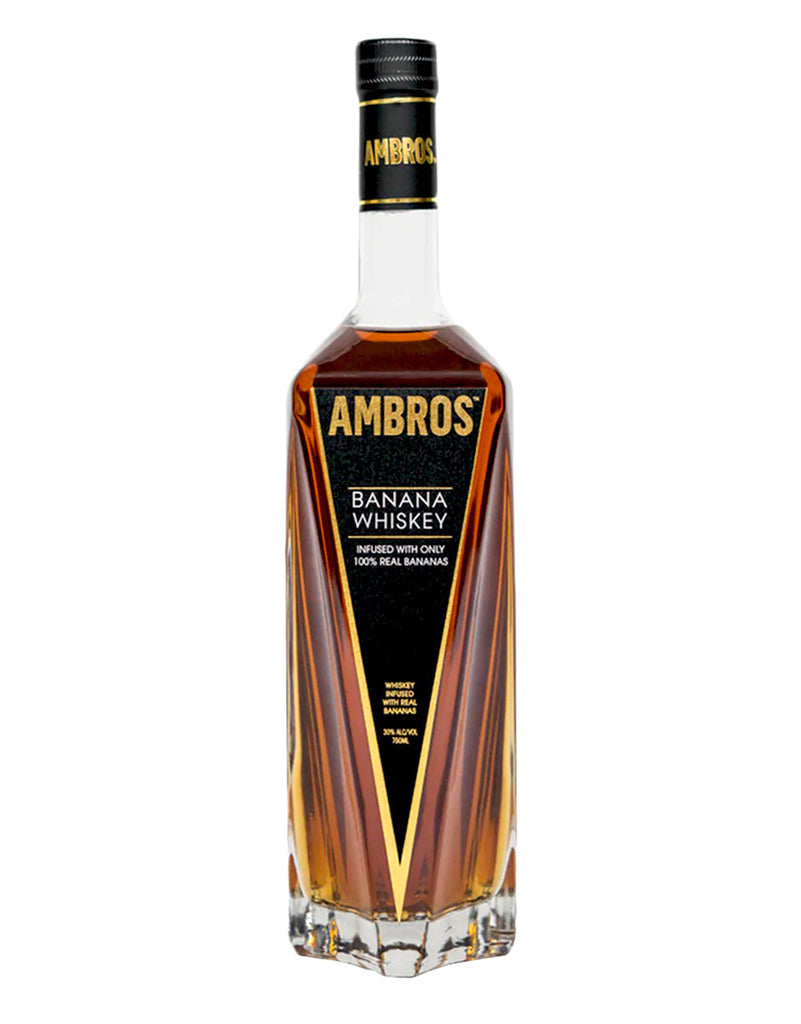 Buy Ambros Banana Whiskey
