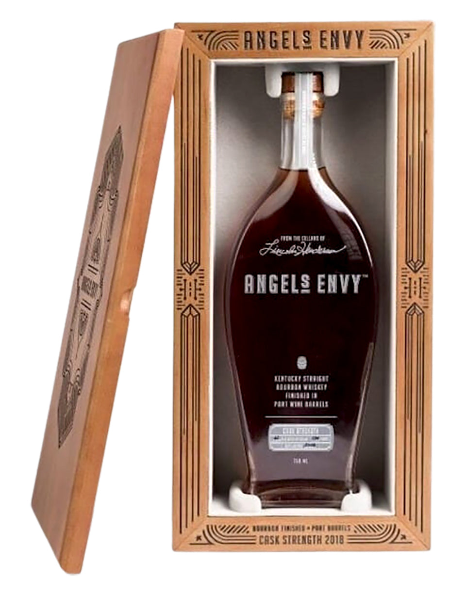 Buy Angel's Envy Cask Strength 2018 Bourbon