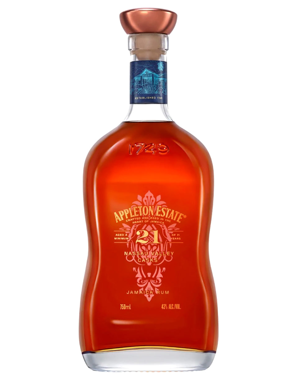 Appleton Estate 21 Year Rum