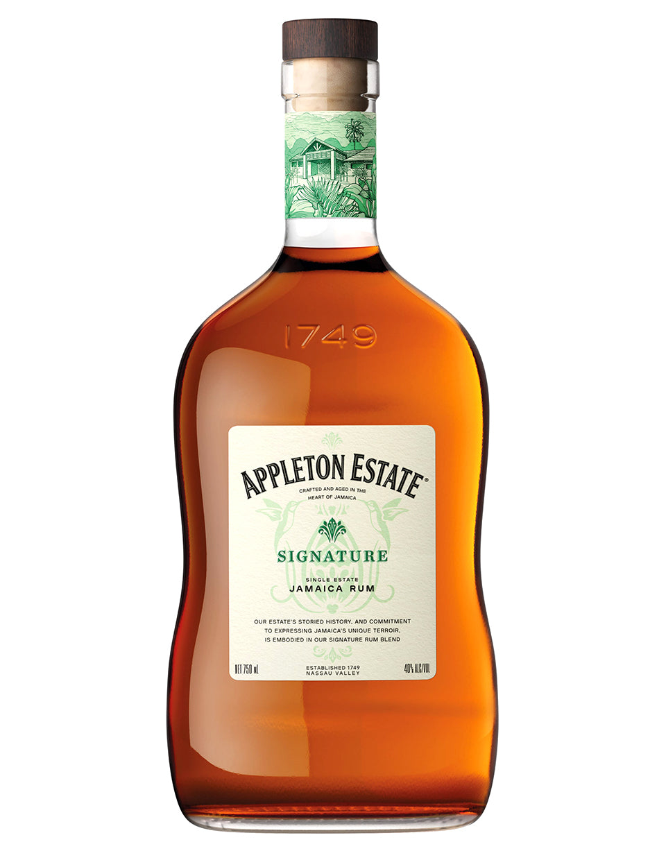 Appleton Estate Rum Signature Blend