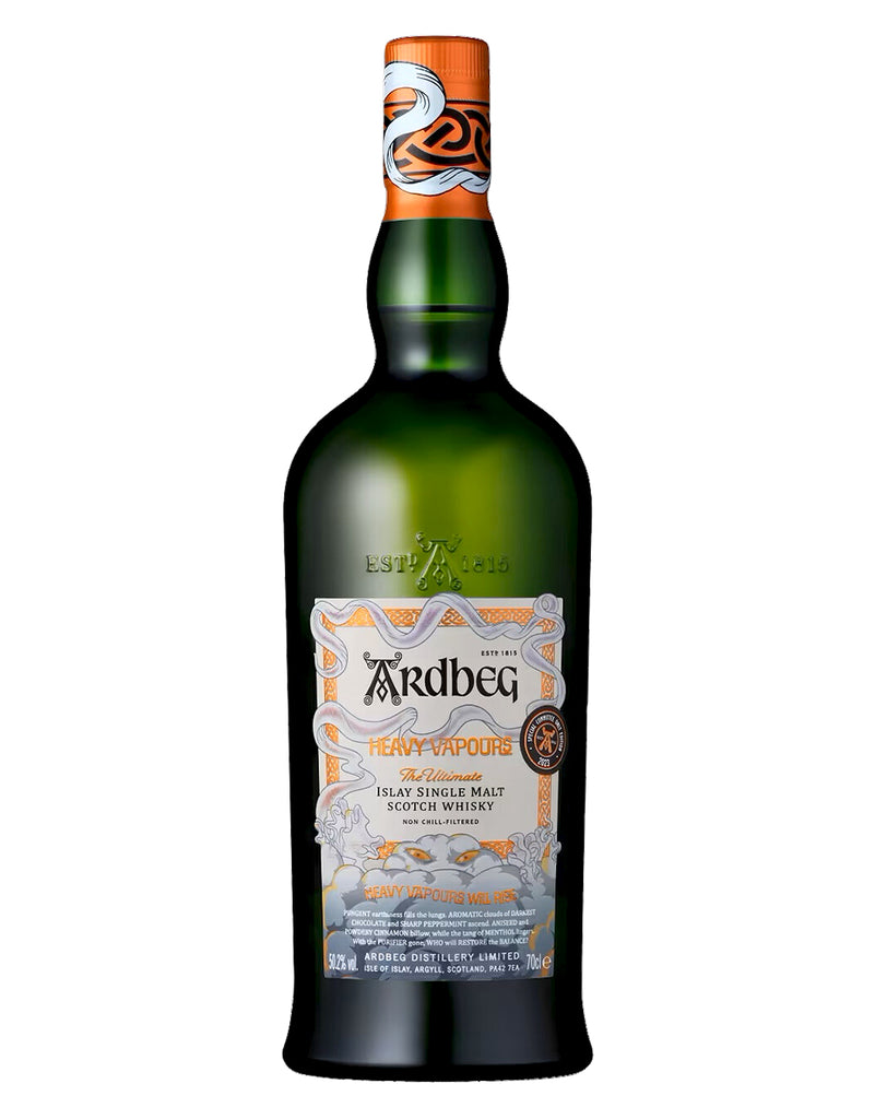 Buy Ardbeg Heavy Vapours Committee Release Scotch