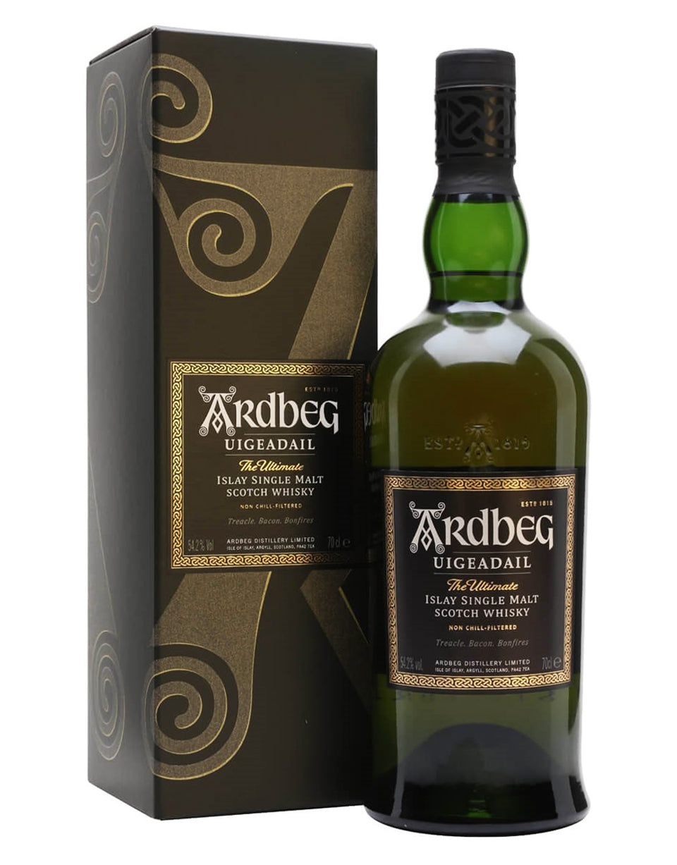 Ardbeg Uigeadail Islay Single Malt Scotch Whisky