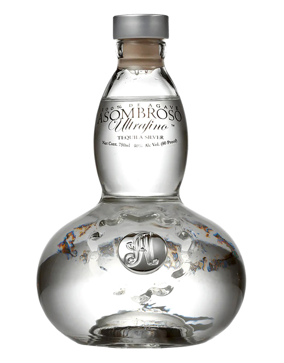 AsomBroso El Platino Blanco Triple Distilled Tequila