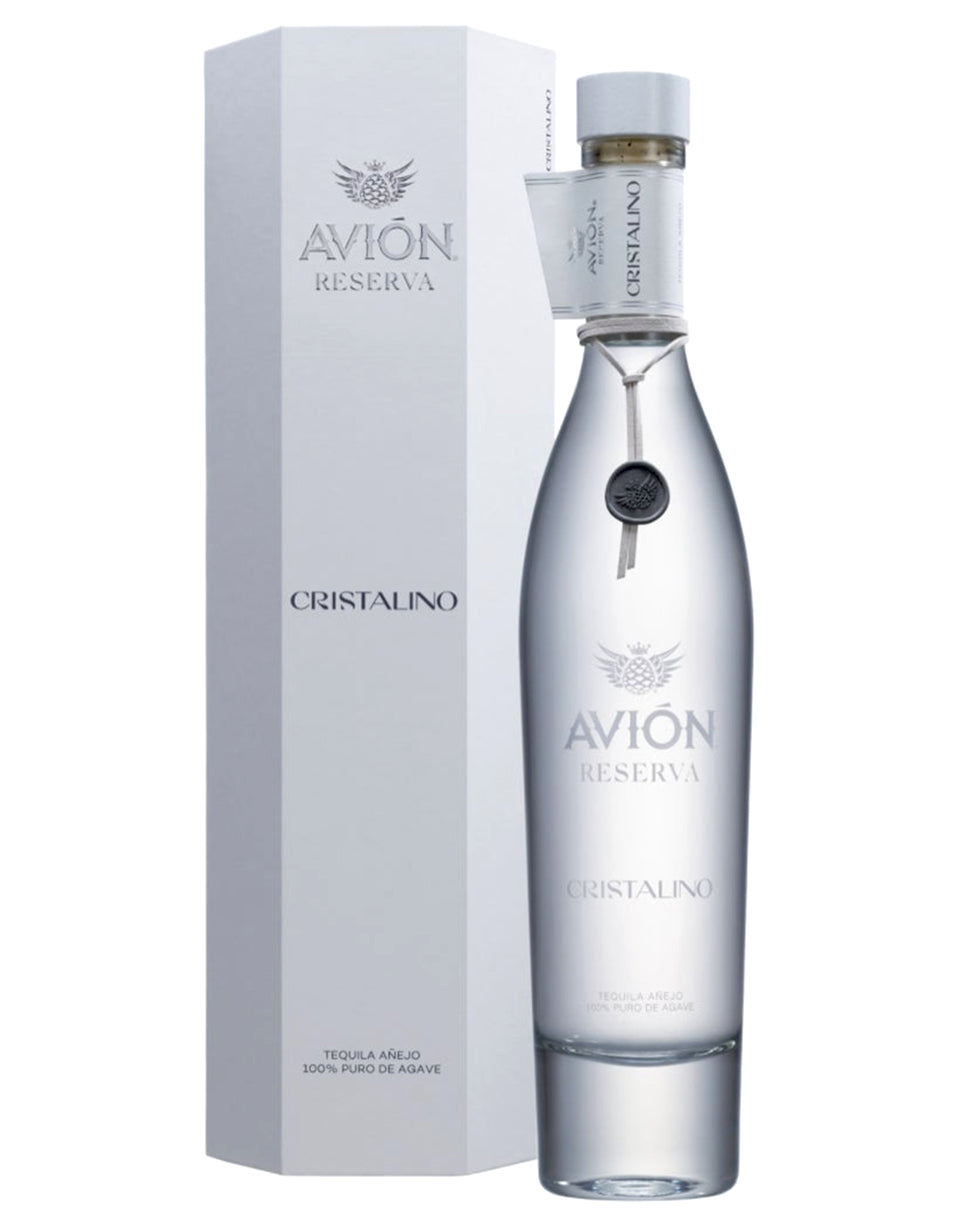 Avion Reserva Cristalino Anejo Tequila