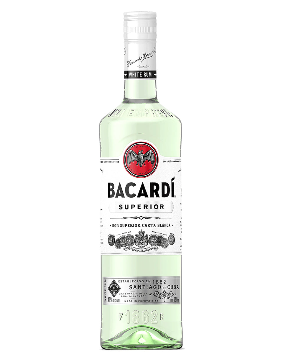 Bacardi Superior White Rum