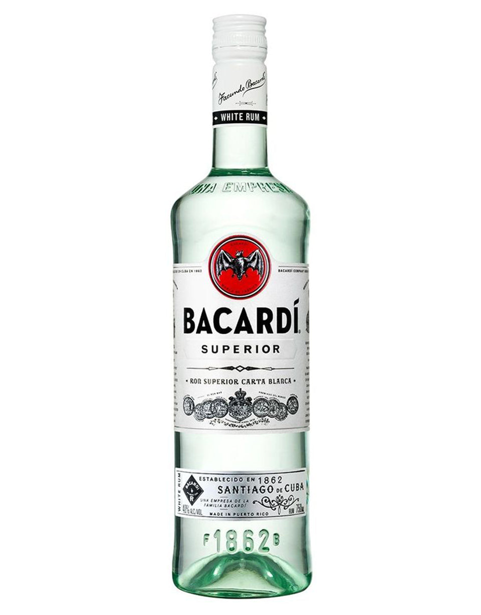 Bacardi Superior White Rum