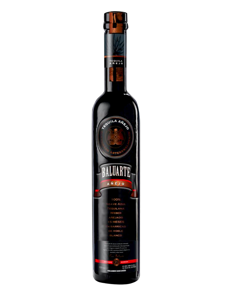 Buy Baluarte Anejo Tequila