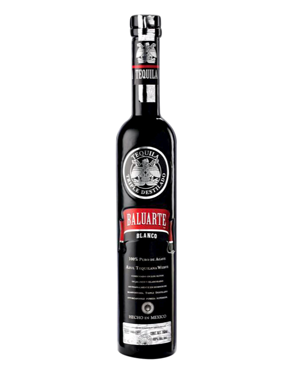 Buy Baluarte Blanco Tequila