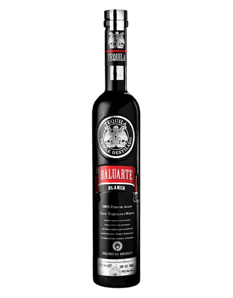 Buy Baluarte Blanco Tequila