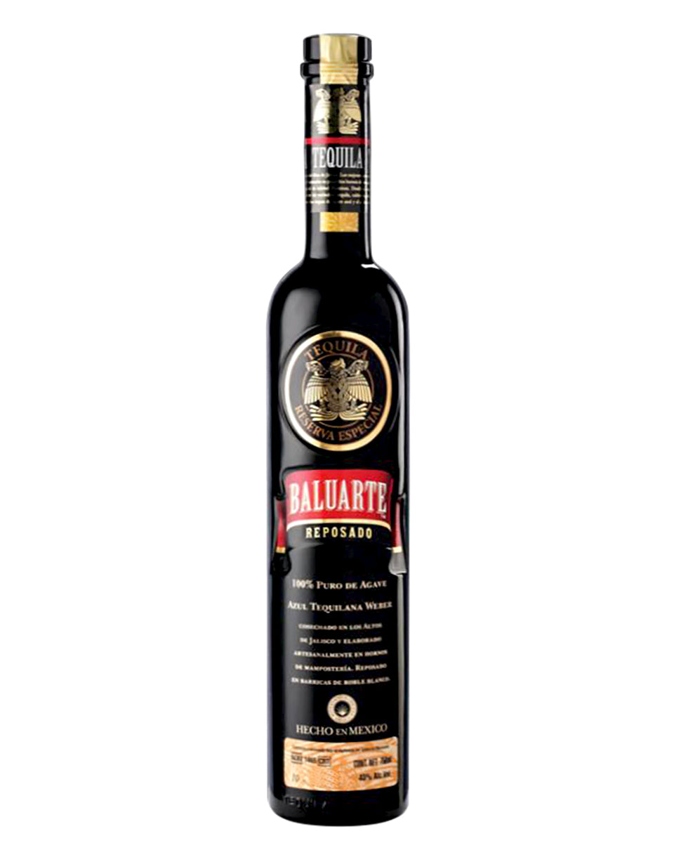 Buy Baluarte Reposado Tequila