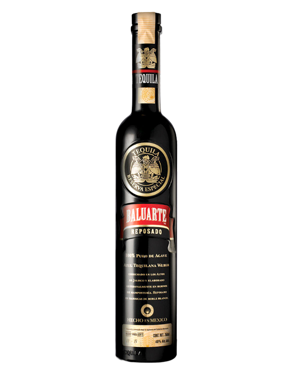 Buy Baluarte Reposado Tequila