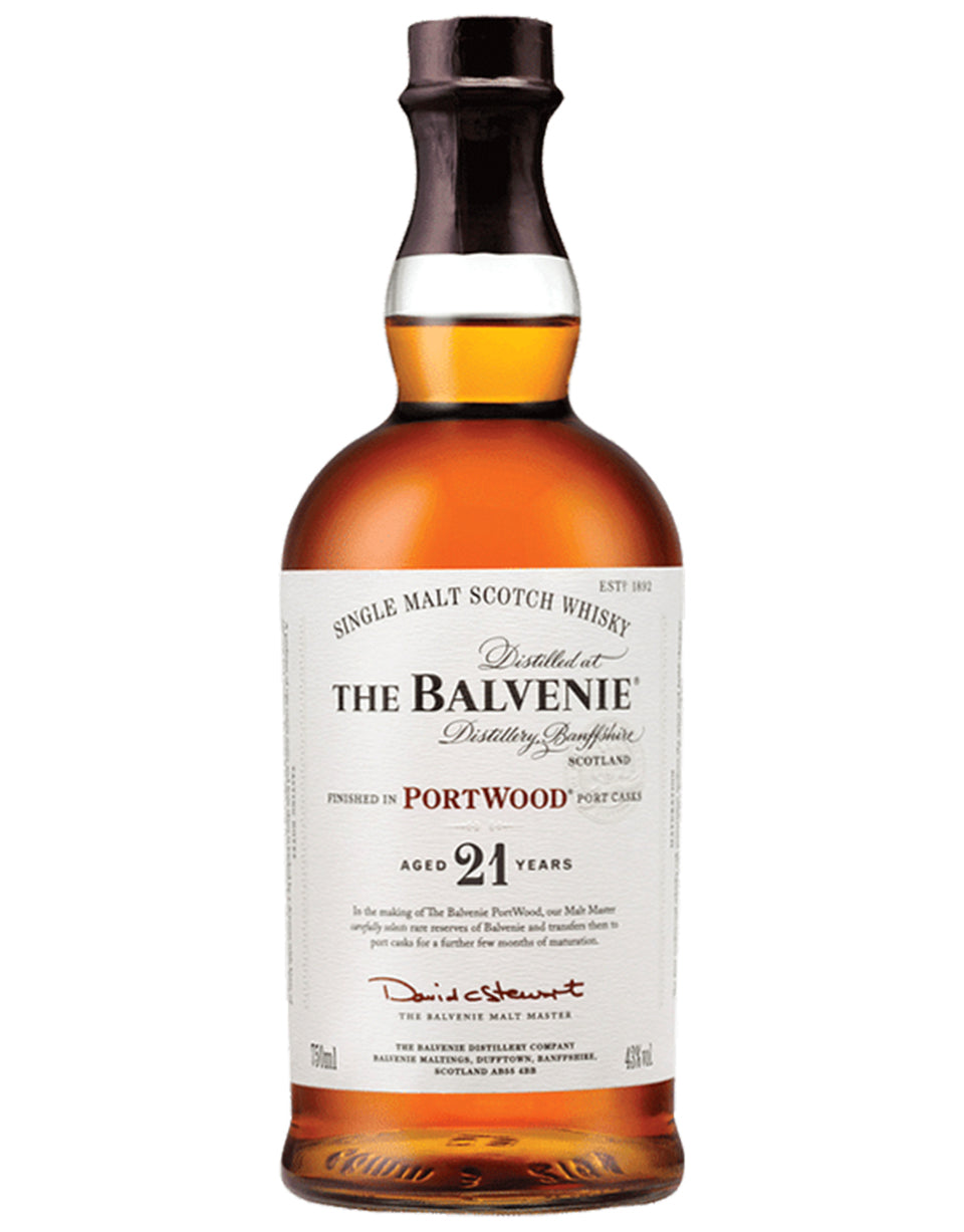 Balvenie PortWood 21 Year Scotch Whisky