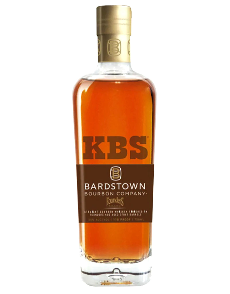 Bardstown Bourbon Founders KBS Collaboration