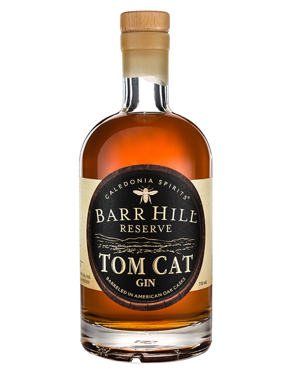 Barr Hill Tom Cat Barrel Aged Gin