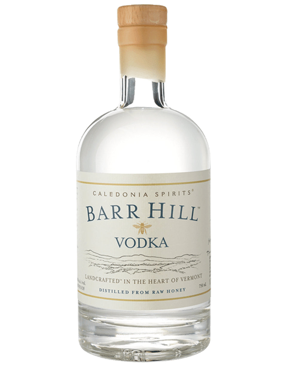 Barr Hill Vodka