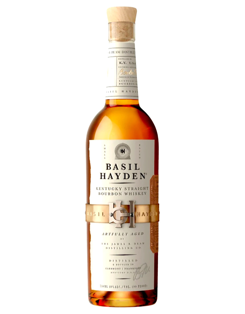 Basil Hayden's Bourbon Whiskey