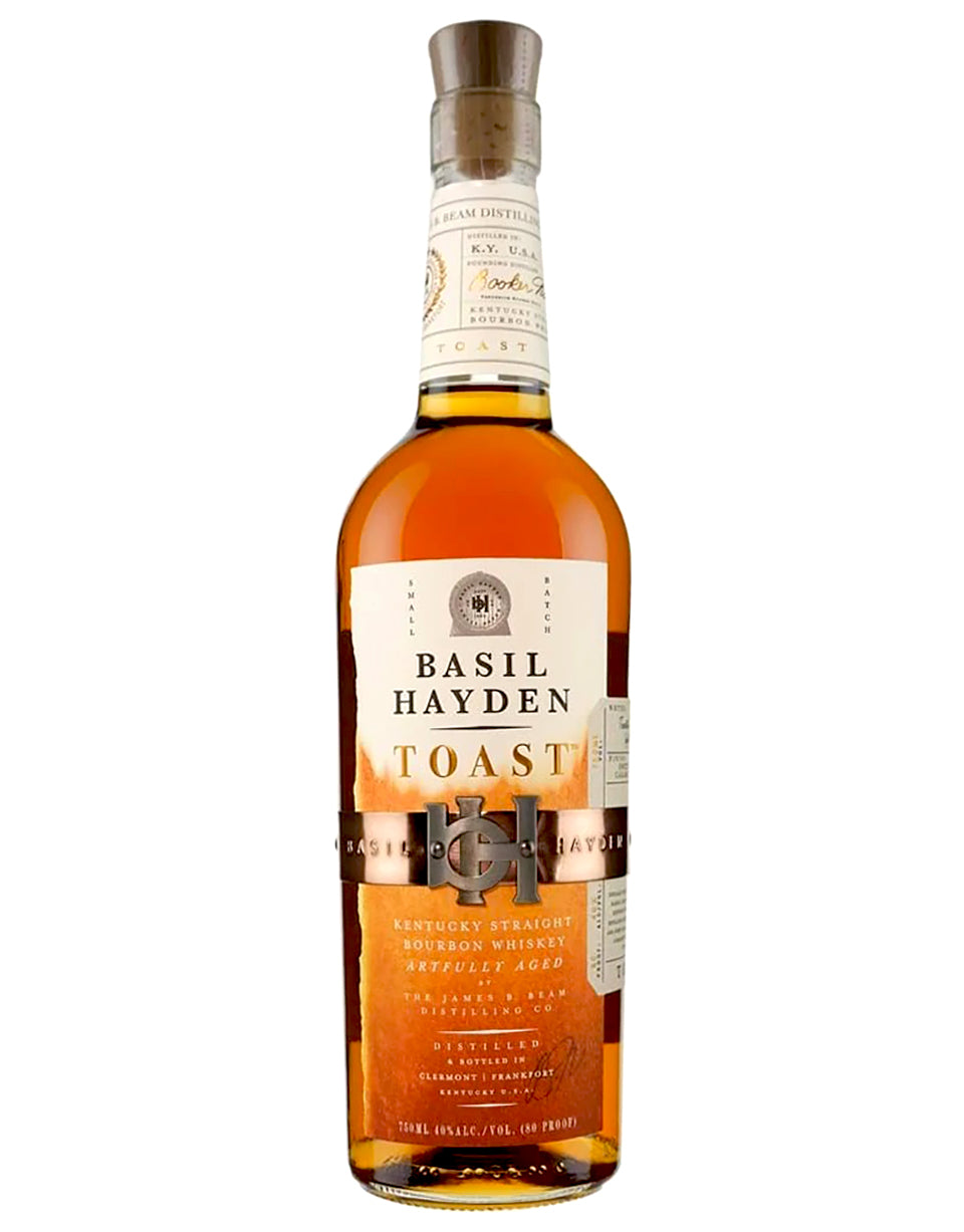 Basil Hayden Toast Whiskey