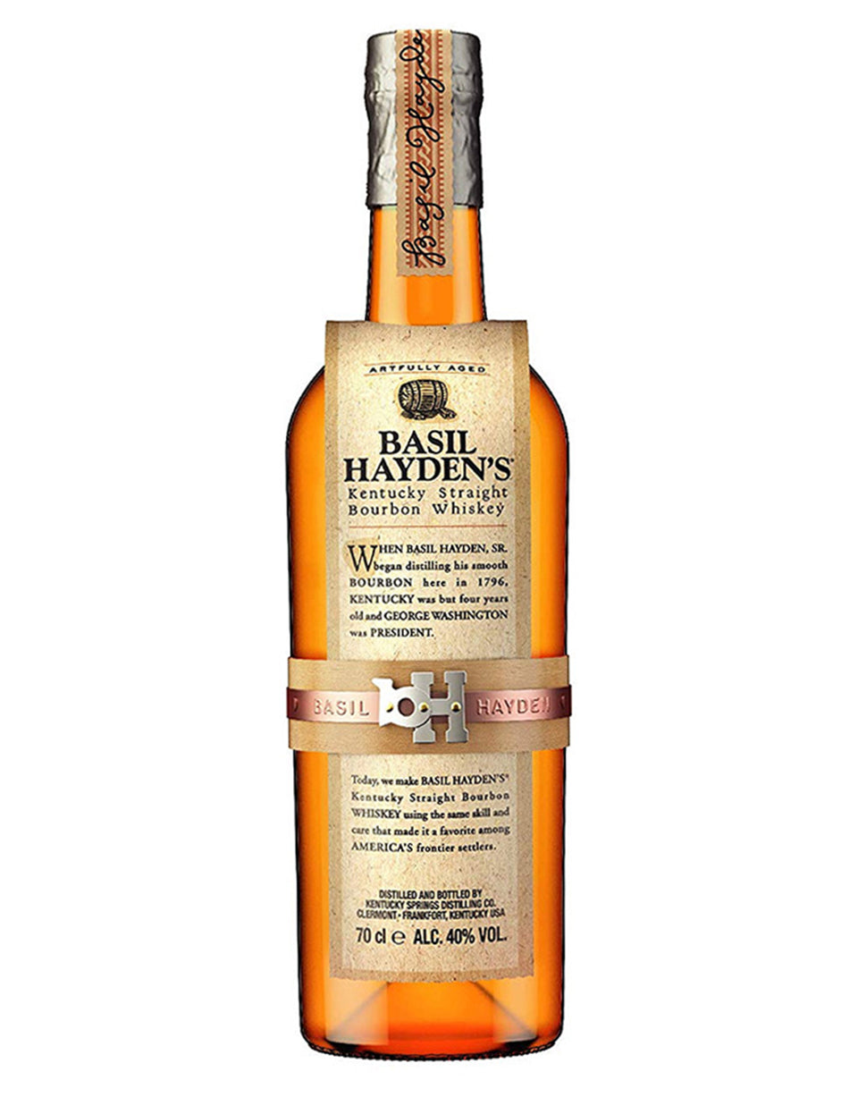 Basil Hayden's Bourbon Whiskey