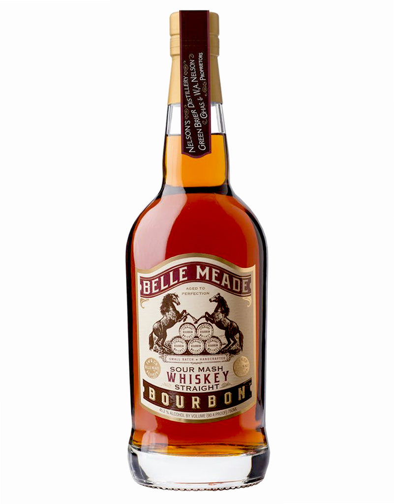Belle Meade Sour Mash Straight Bourbon Whiskey