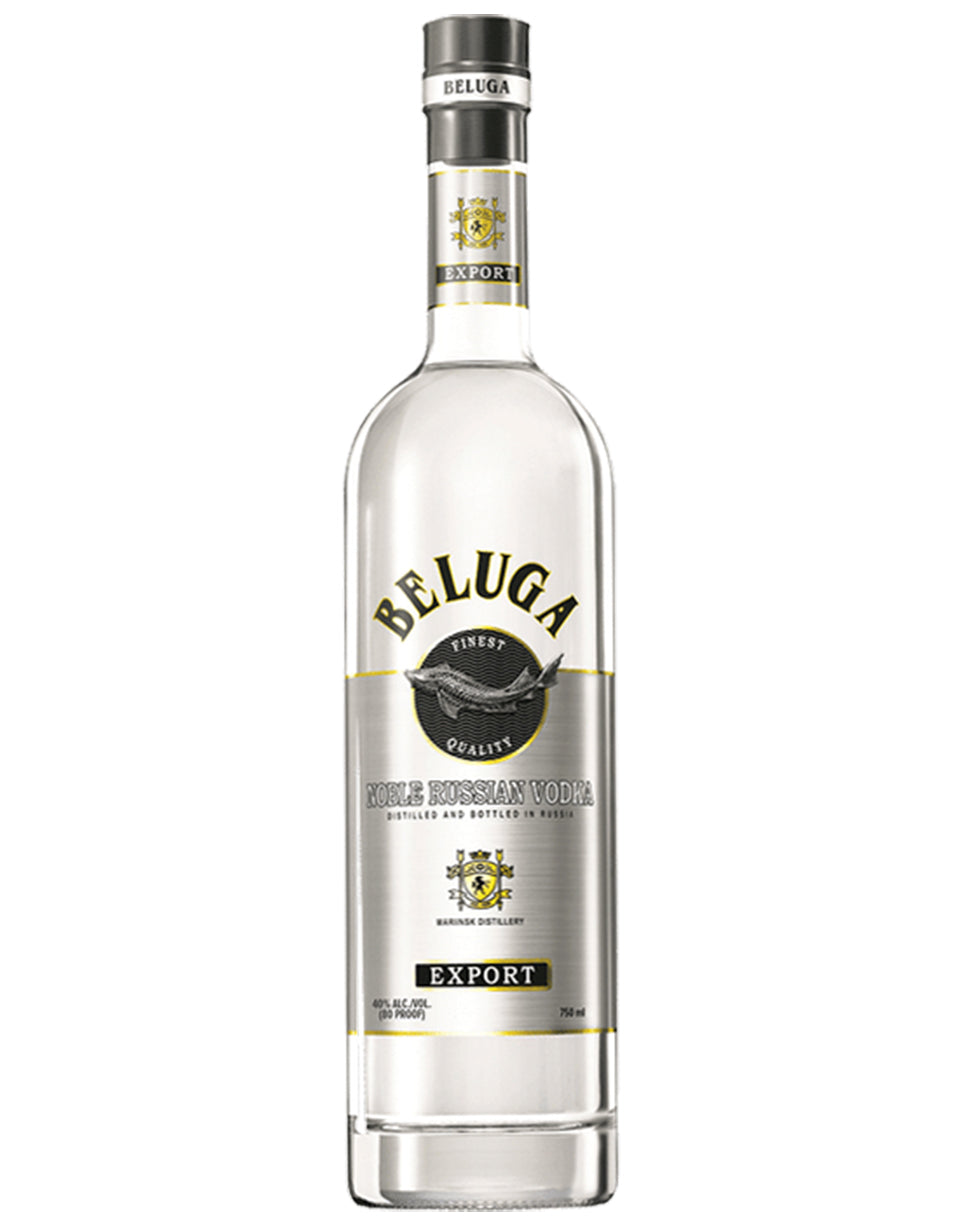 Beluga Noble Russian Vodka