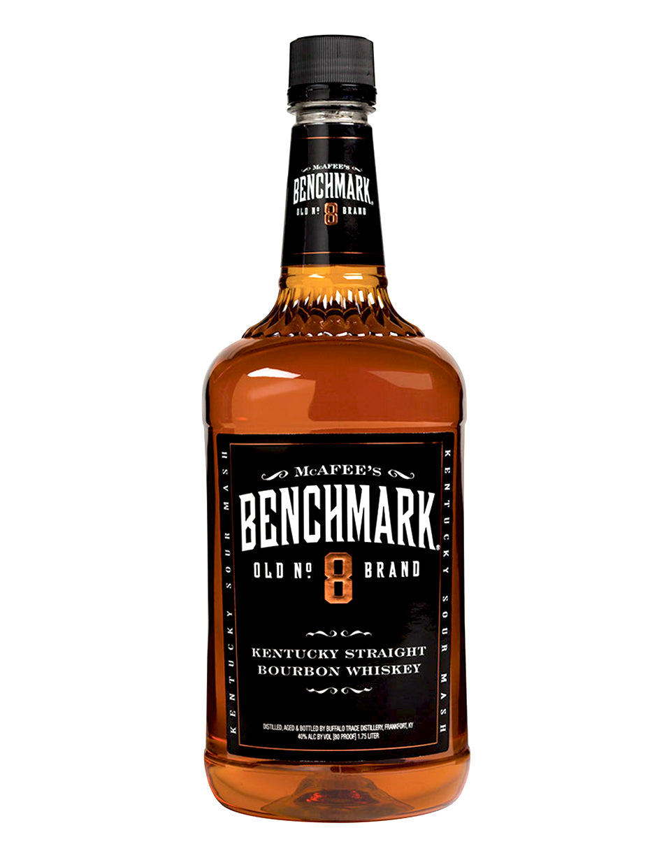 Benchmark Bourbon Old No 8 - 1.75 Liter