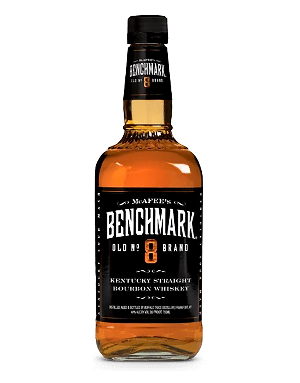 Benchmark Bourbon Old No 8