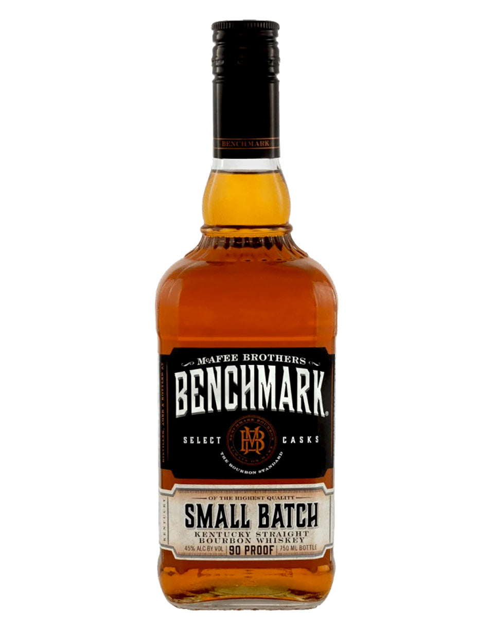 Benchmark Small Batch Bourbon Whiskey