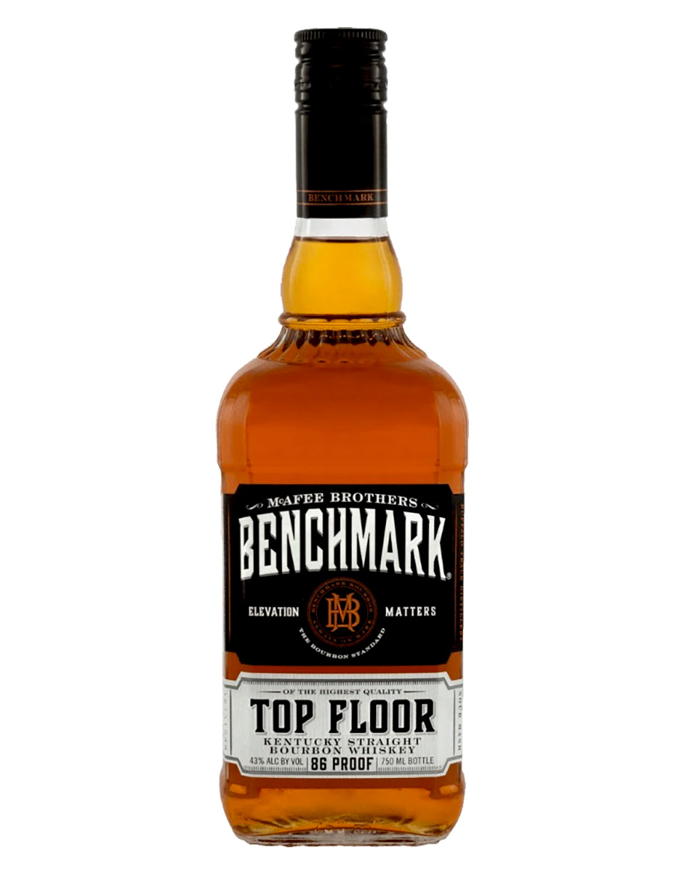 Benchmark Top Floor Bourbon Whiskey