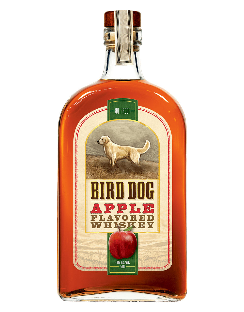 Bird Dog Apple Flavored Whiskey