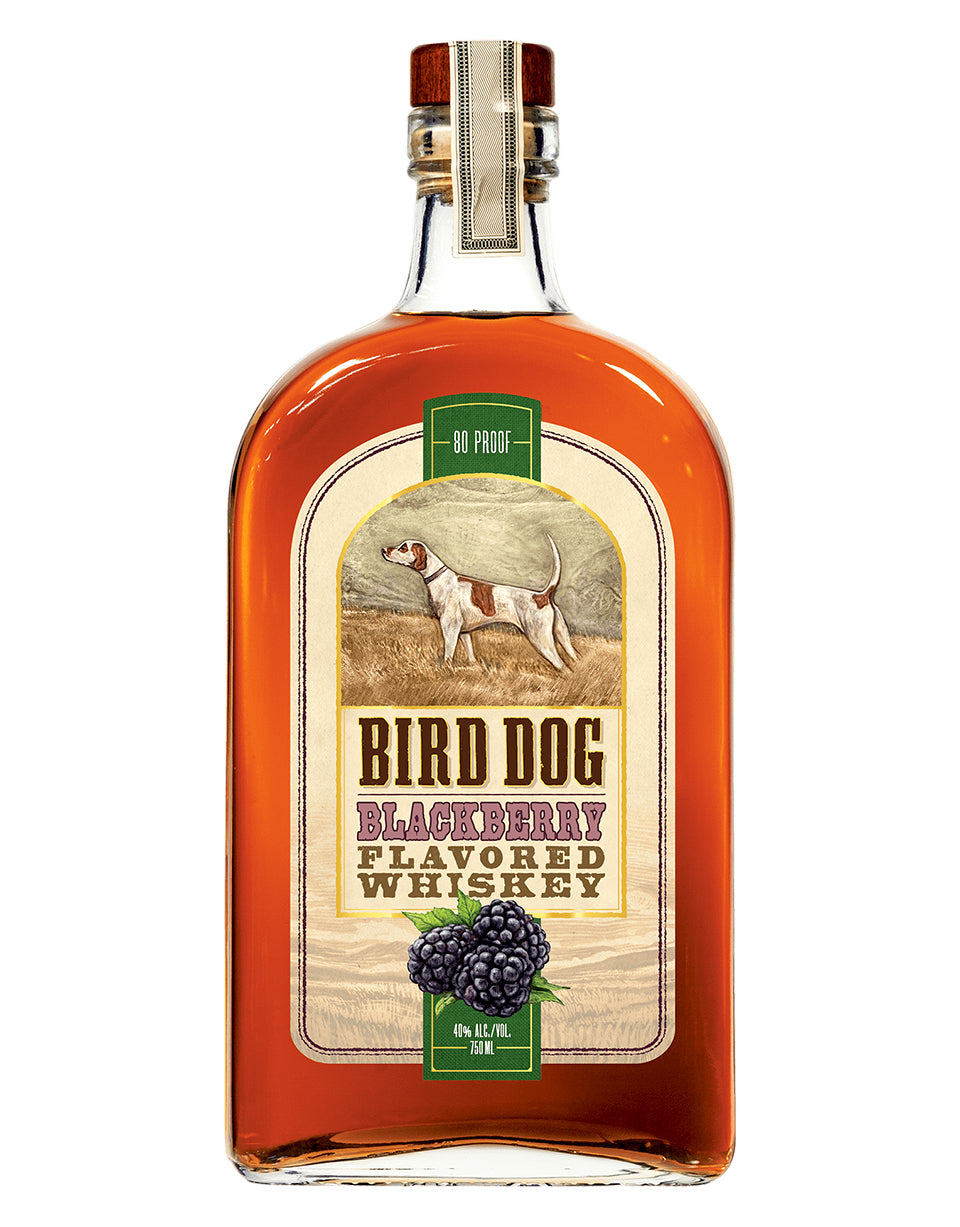 Bird Dog Blackberry Flavored Whiskey