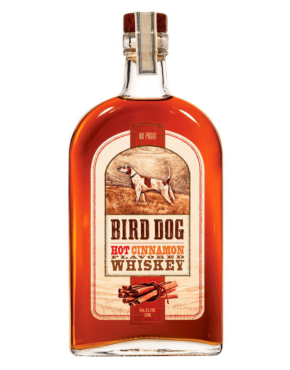 Bird Dog Hot Cinnamon Flavored Whiskey