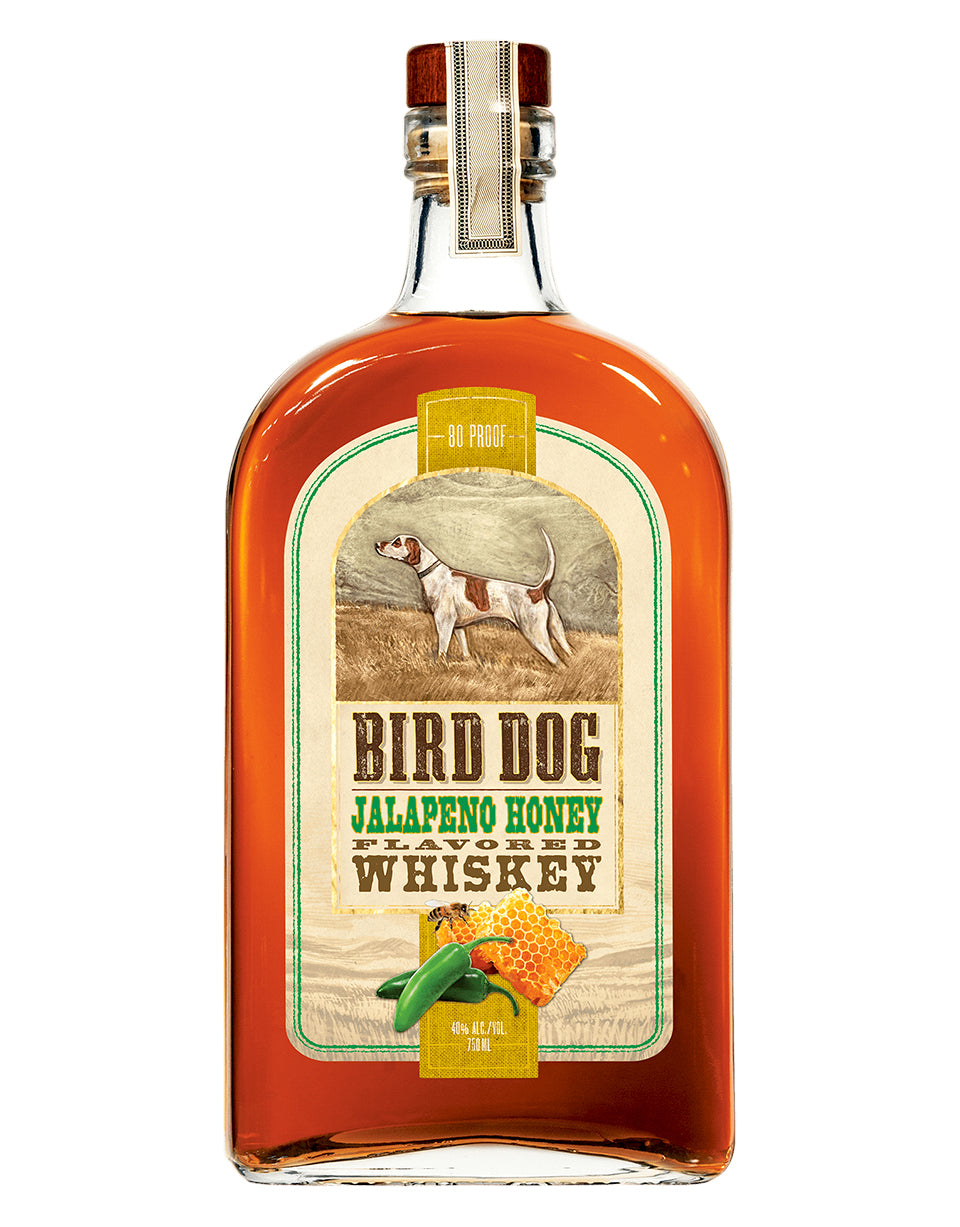 Bird Dog Jalapeno Honey Flavored Whiskey