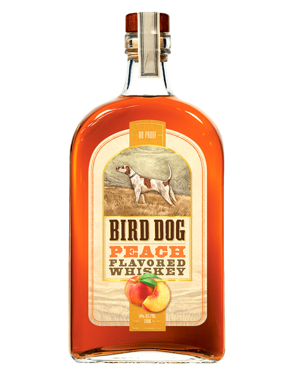 Bird Dog Peach Flavored Whiskey