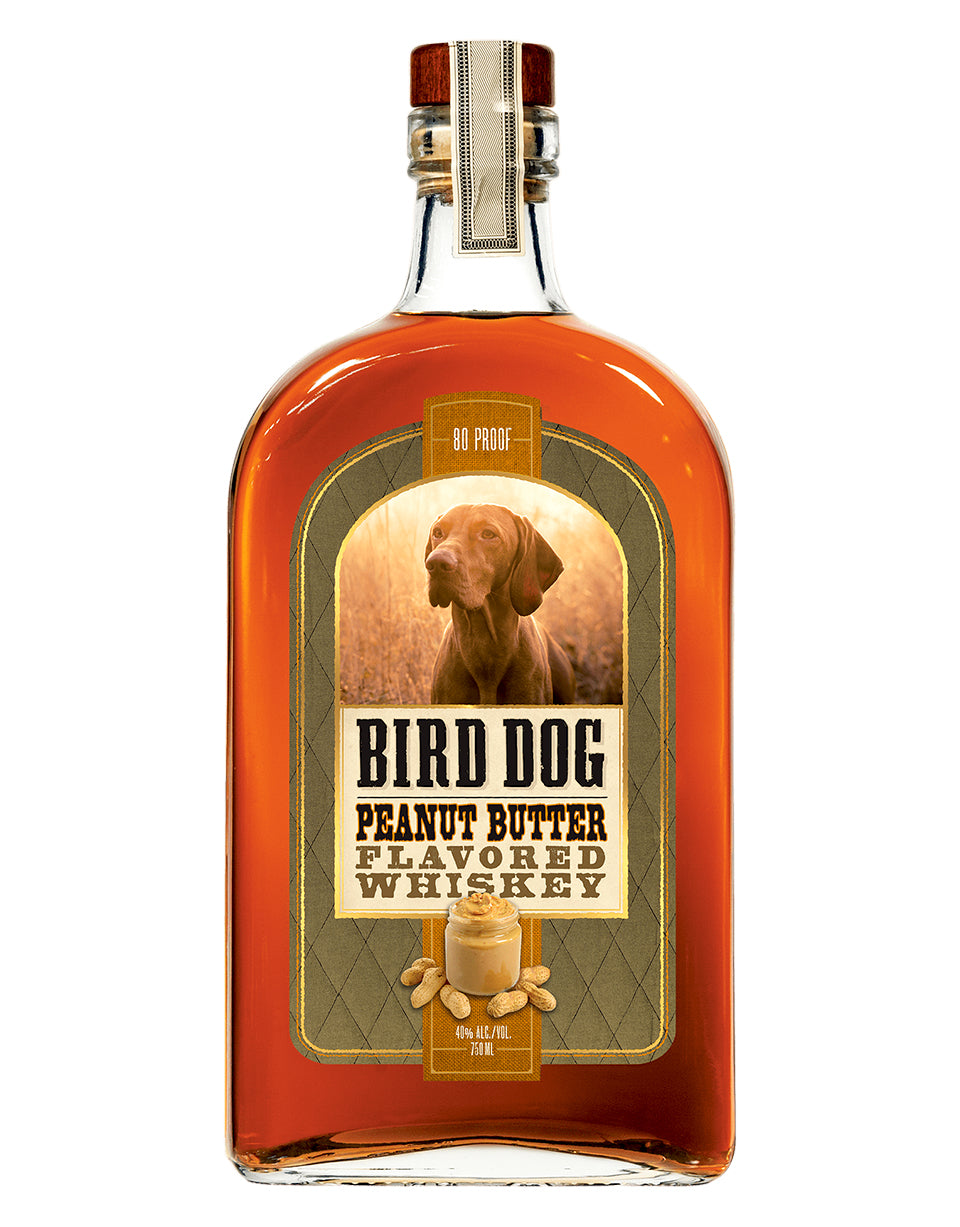 Bird Dog Peanut Butter Flavored Whiskey