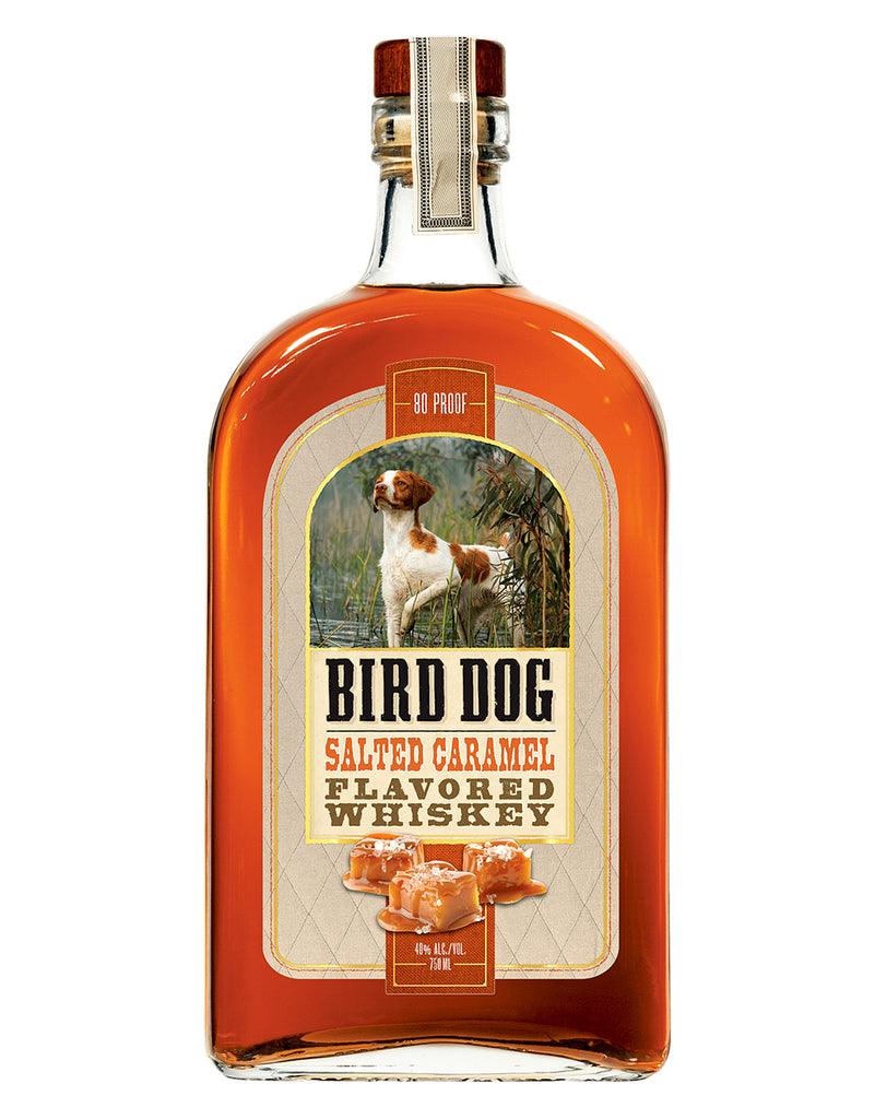 Bird Dog Salted Caramel Flavored Whiskey