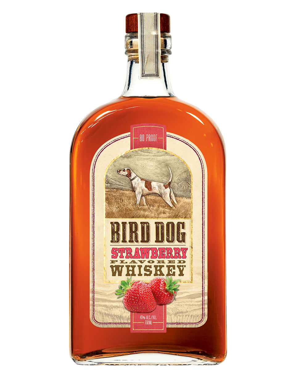 Bird Dog Strawberry Flavored Whiskey