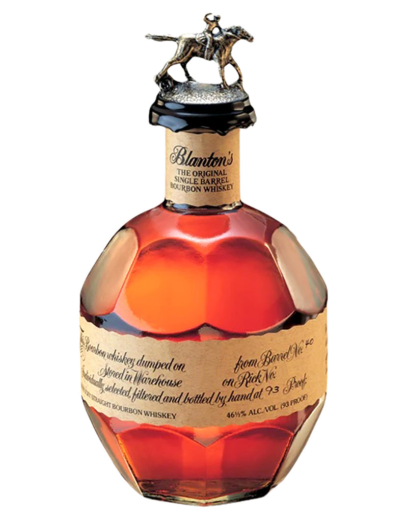 Blanton's Bourbon The Original Single Barrel Bourbon