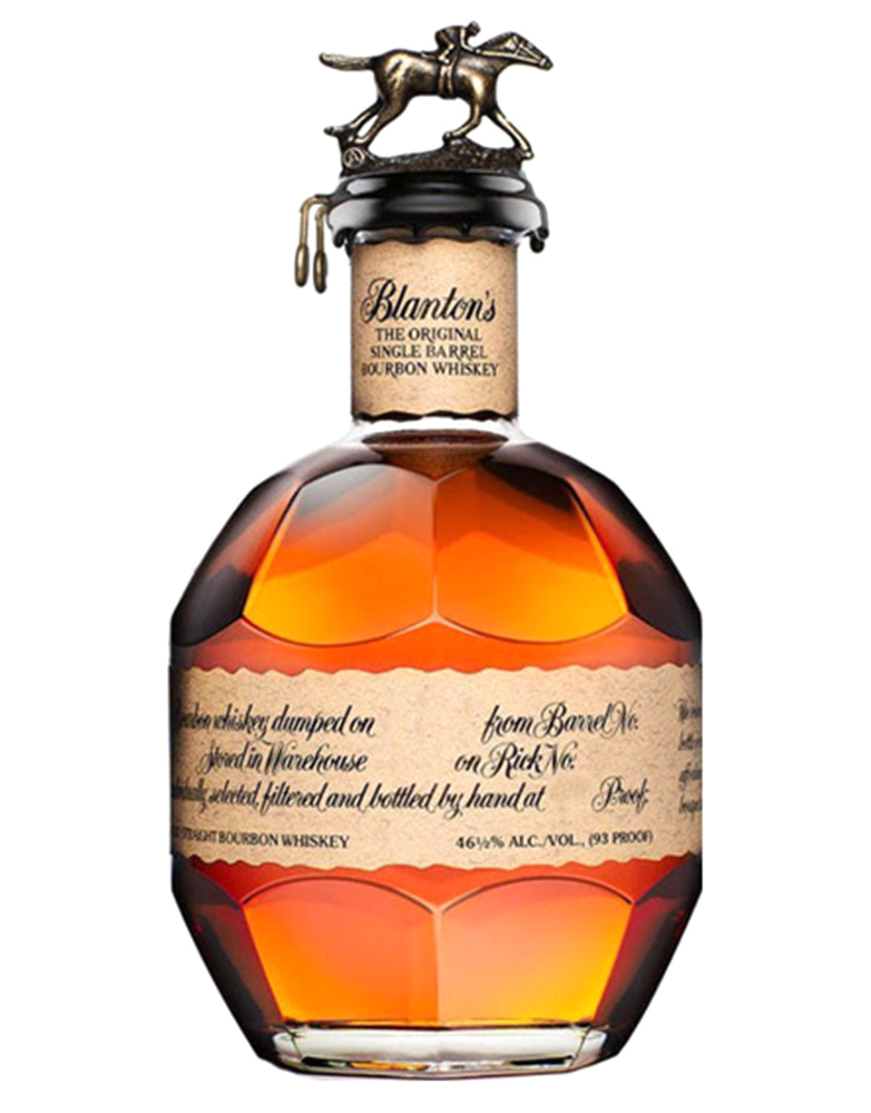 Blanton's Bourbon Single Barrel