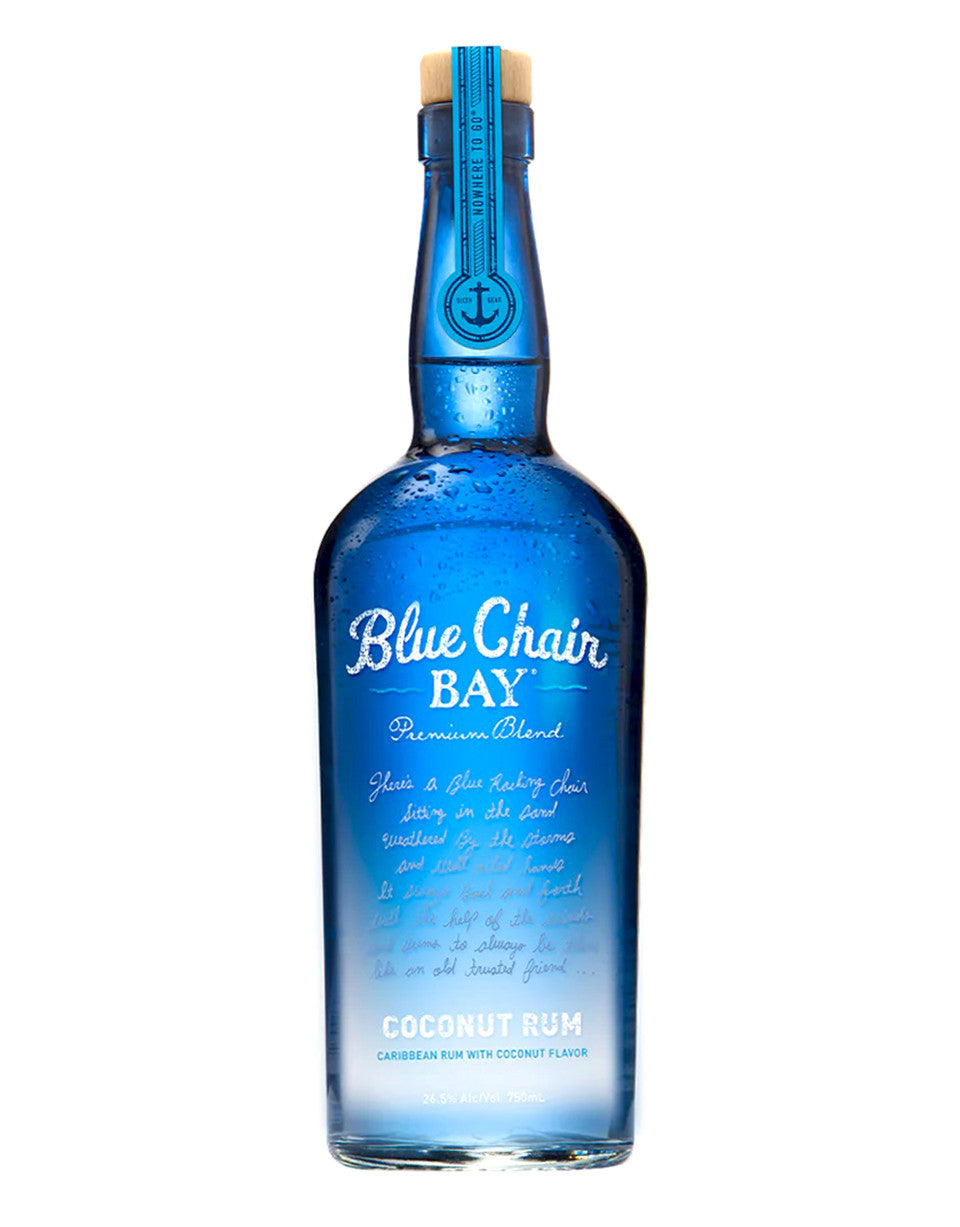 Blue Chair Bay Kenny Chesney Coconut Rum