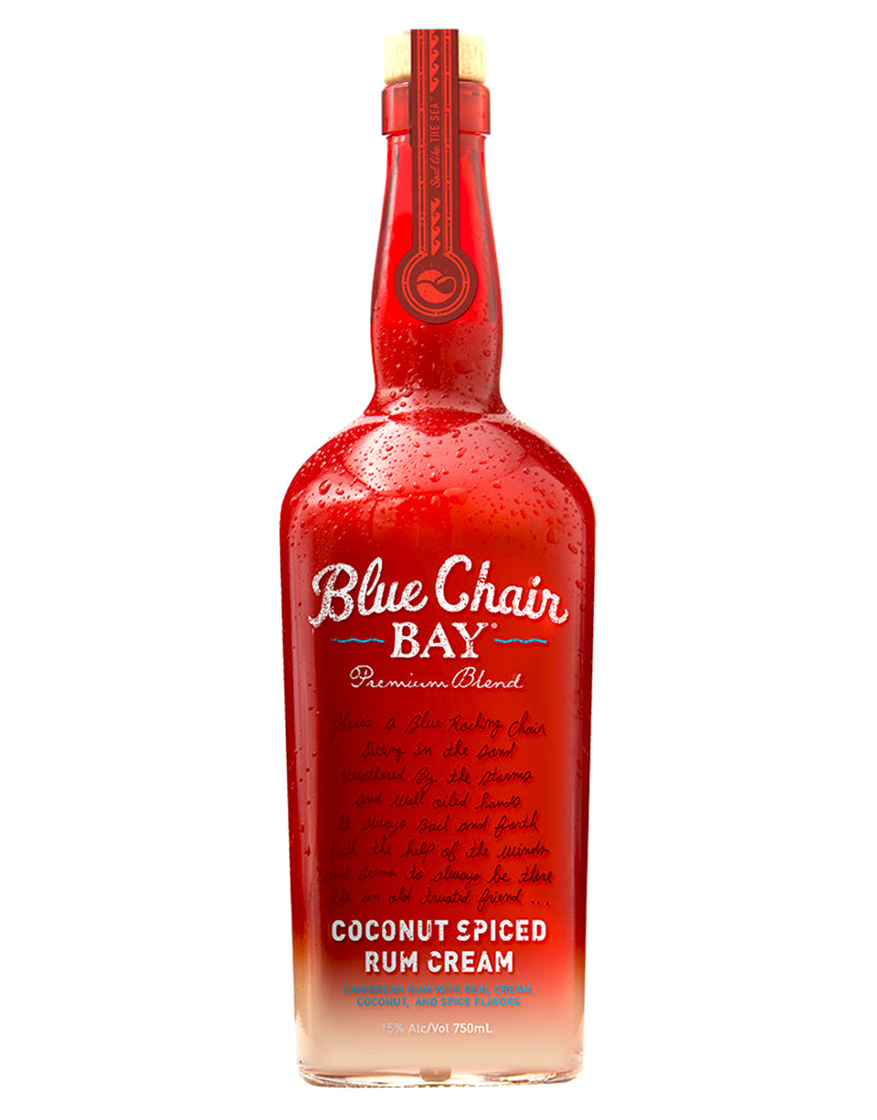 Blue Chair Bay Coconut Spiced Rum Cream