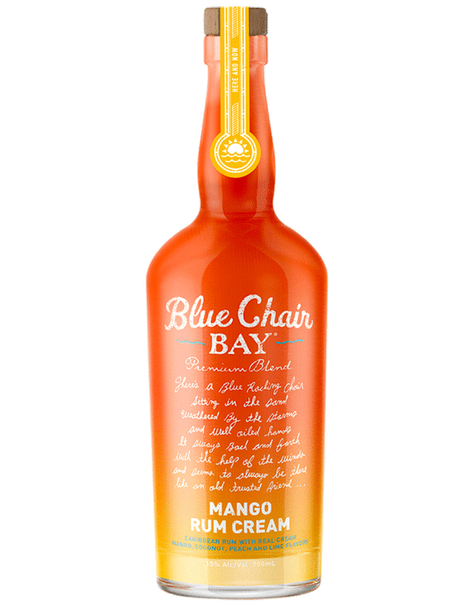 Blue Chair Bay Mango Rum Cream