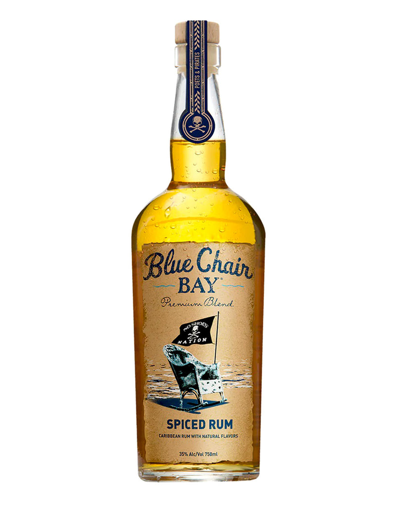 Blue Chair Bay Kenny Chesney Spiced Rum