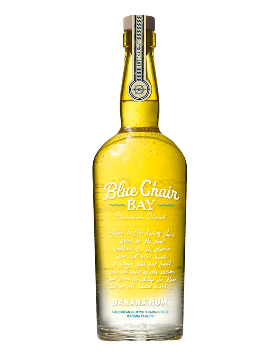 Blue Chair Bay Kenny Chesney Banana Rum