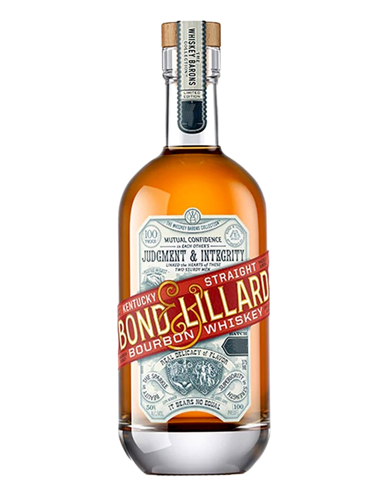 Bond & Lillard Bourbon