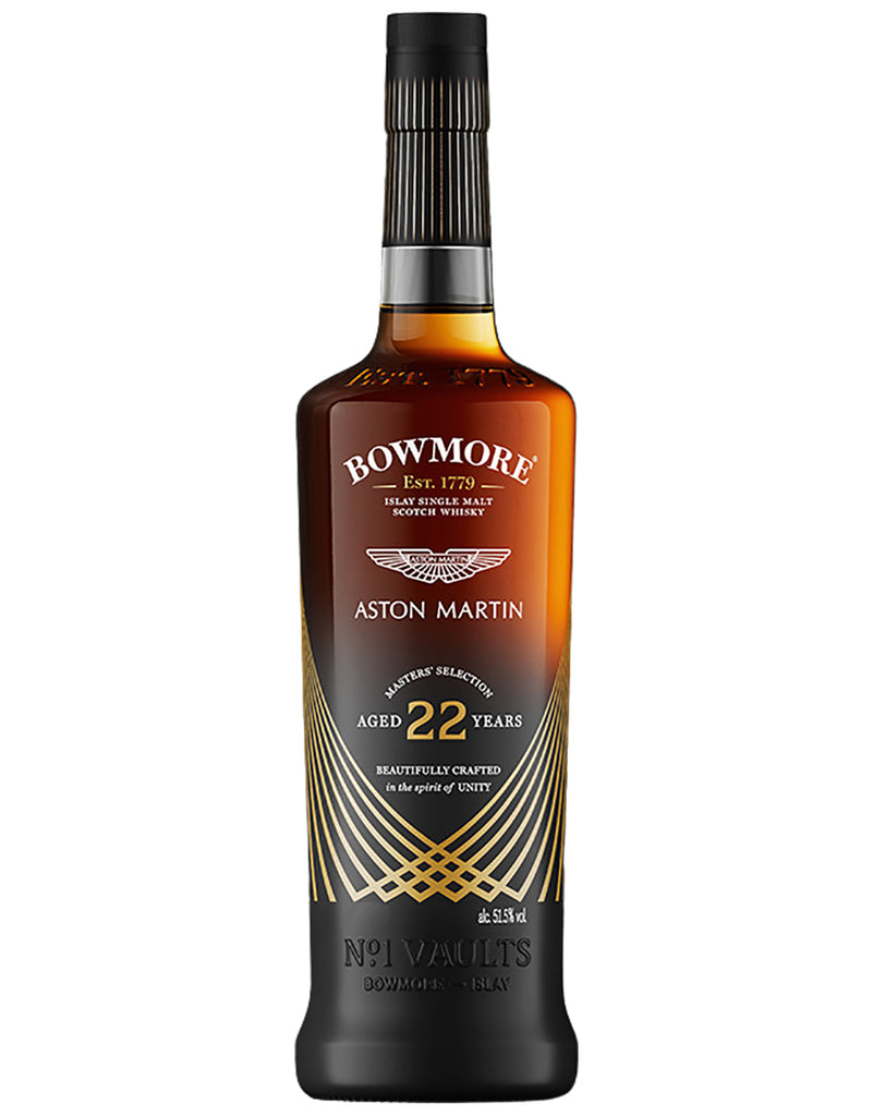 Buy Bowmore 22 Year Old Aston Martin Masters Selection Scotch Whisky