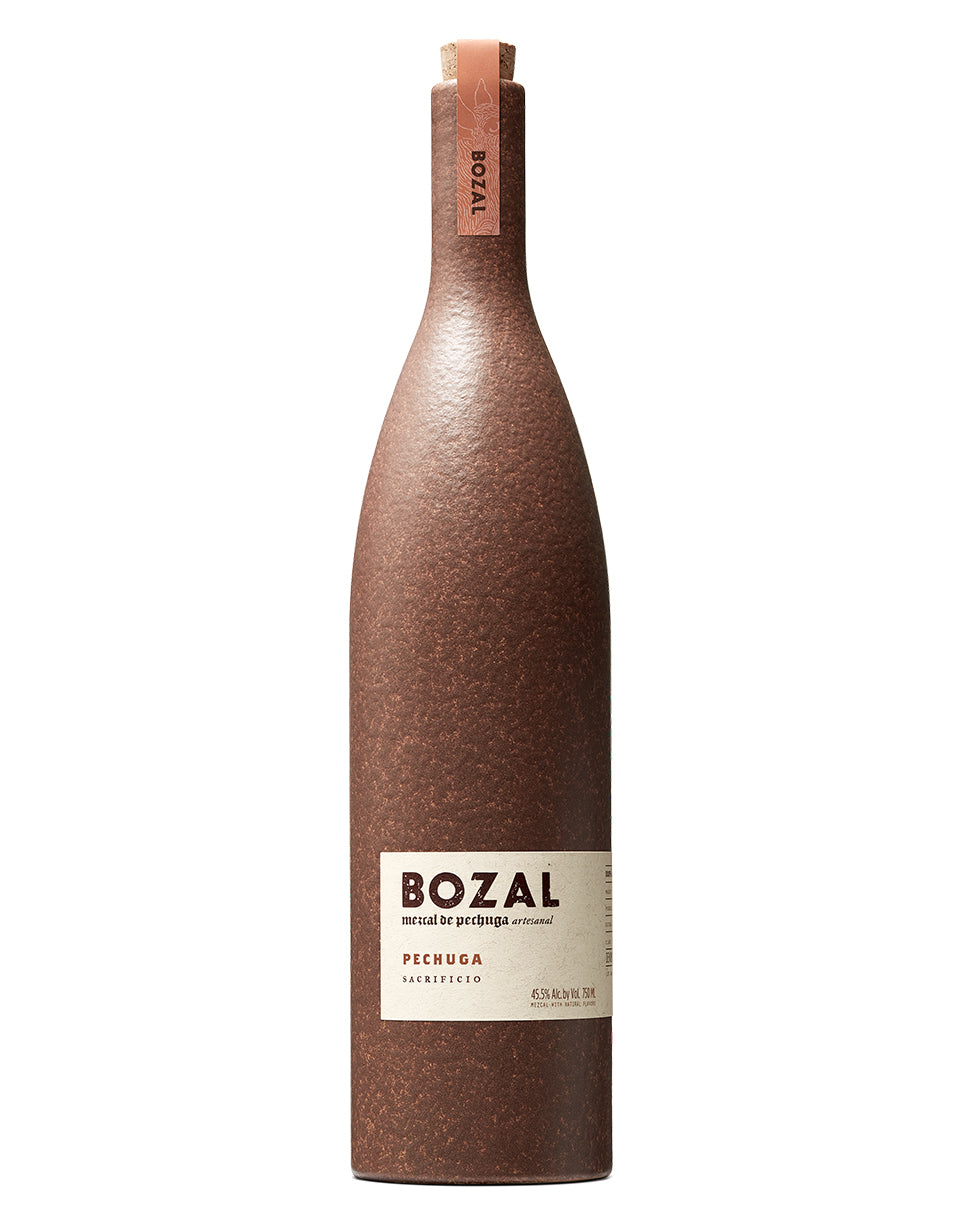 Bozal Pechuga Sacrificio Mezcal