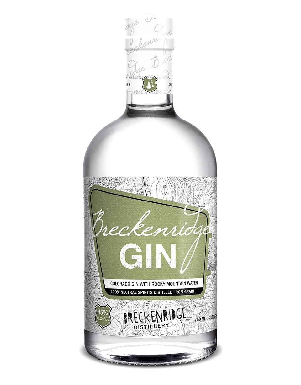 Breckenridge Gin