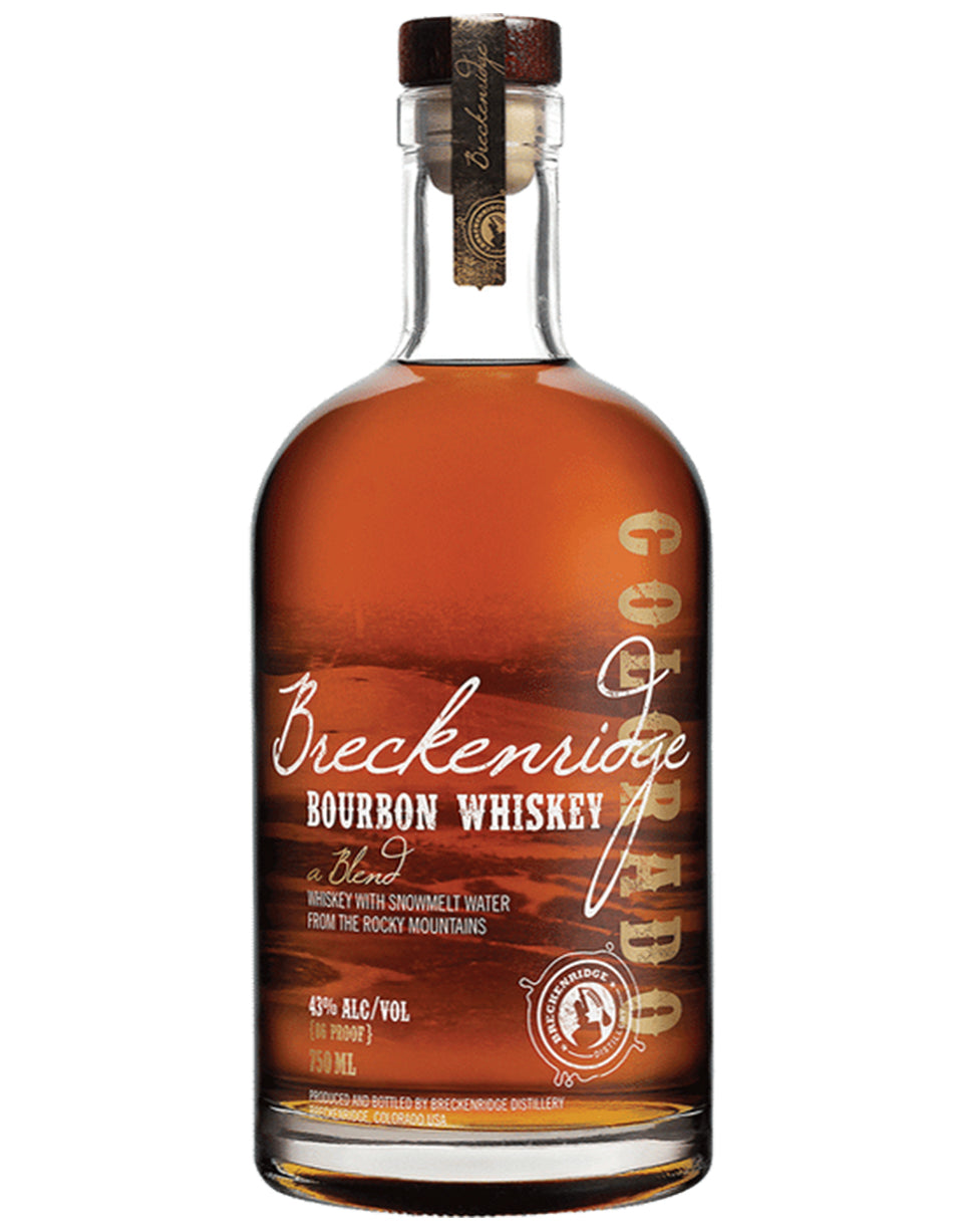 Breckenridge Bourbon Whiskey